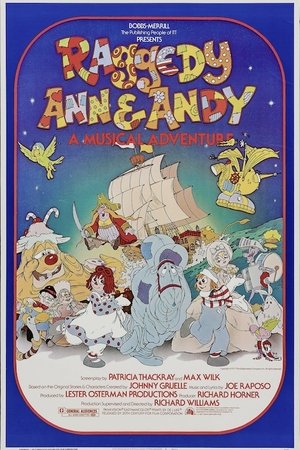 Image Raggedy Ann & Andy: A Musical Adventure