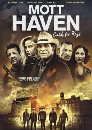 Poster Mott Haven (2021)