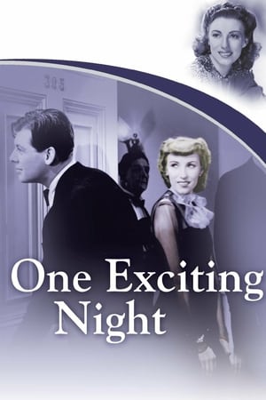 Poster One Exciting Night 1944