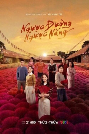 Ngược đường ngược nắng