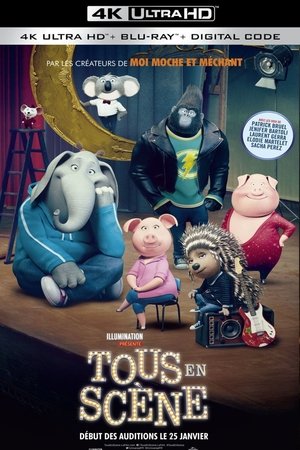 poster Sing