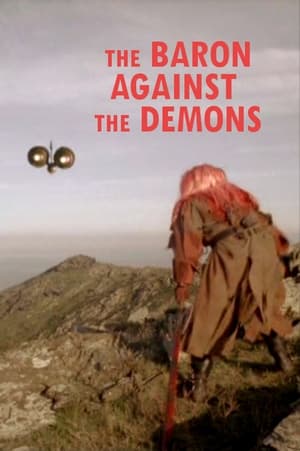 Poster El barón contra los Demonios 2006