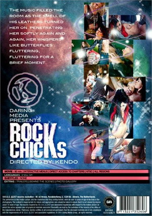 Rock Chicks 23
