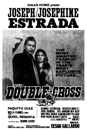 Poster Tatak: Double Cross 1966