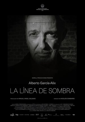 Poster Alberto García-Alix. La línea de sombra (2017)