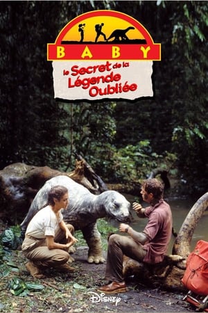 Poster Baby : Le Secret de la légende oubliée 1985