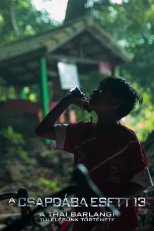 Image A csapdába esett 13: A thai barlangi túlélésünk története