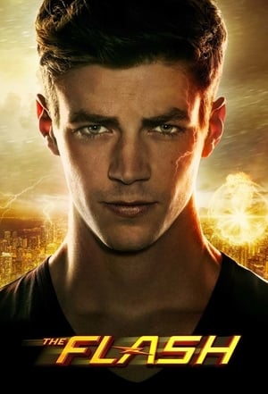 poster The Flash - Season 2 Episode 2 : Flash of Two Worlds