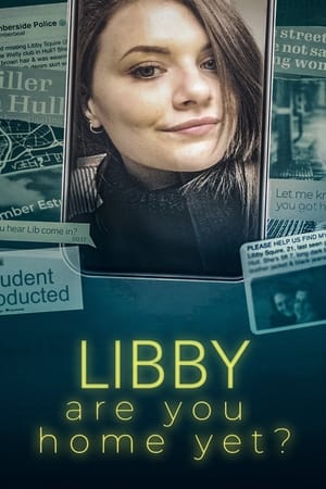 Poster Libby, es-tu rentrée ? 2022