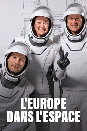 Image L'Europe dans l'espace