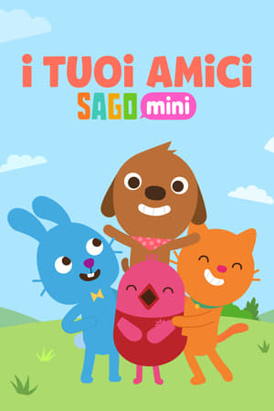 Poster I tuoi amici Sago Mini Stagione 2 Episodio 9 2024