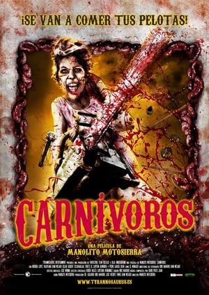 Poster The Spanish Chainsaw Massacre 2013