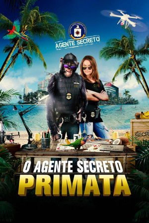 Agente Secreto Primata