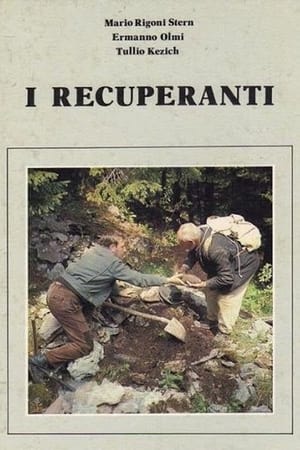 Poster I recuperanti 1972