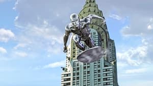 Fantastic Four: Rise of the Silver Surfer 2007