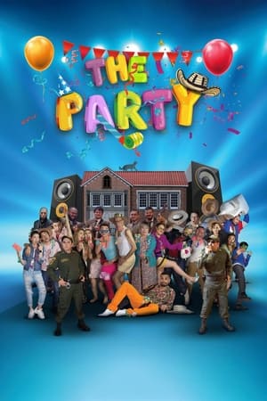 Poster The Party (2019)