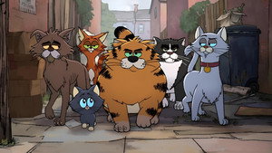 Gatos de Rua, de Ricky Gervais