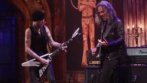 That Metal Show Kirk Hammet & Michael Schenker