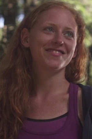 Marguerite Sundberg portrait