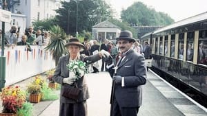 poster Miss Marple: The Body in the Library