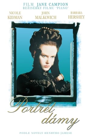 Poster Portrét dámy 1996