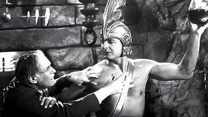 Still from Ascent to the Upperworld