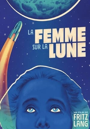 Poster La Femme sur la Lune 1929