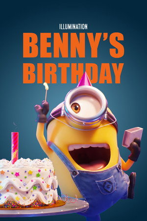 Benny's Birthday 14