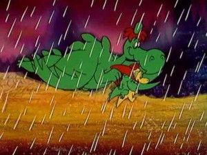 Grisu, der kleine Drache: 1×9