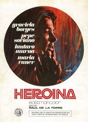 Poster Heroína (1972)