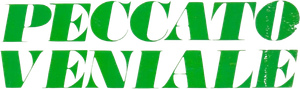 Peccato veniale — Logos 1