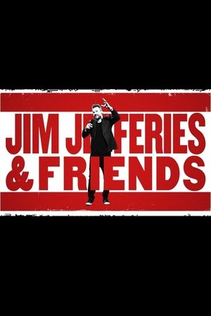 Jim Jefferies and Friends - Season 1