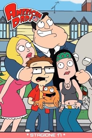American Dad!: Stagione 17