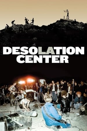 Poster Desolation Center 2018