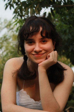 Bruna Rodrigues portrait