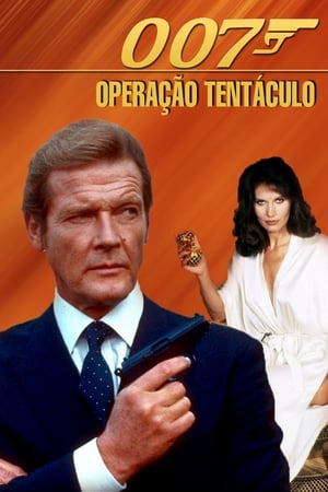 Poster 007 - Operação Tentáculo 1983