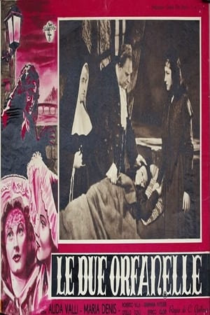 Poster Le due orfanelle 1942