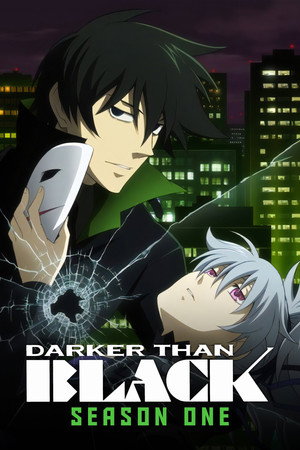 Darker than Black - Season 1