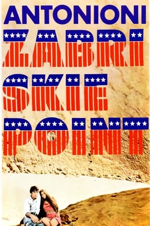 Poster di Zabriskie Point