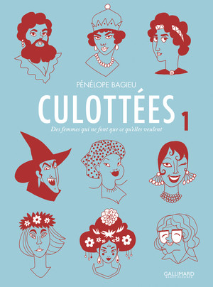 Les culott&eacute;es