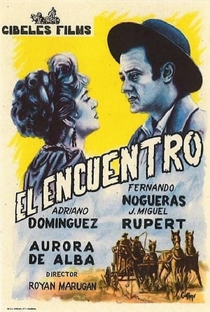 Poster El encuentro 1952