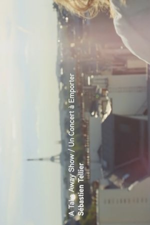 Image Sébastien Tellier on Paris' Rooftop