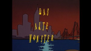 Das alte Monster