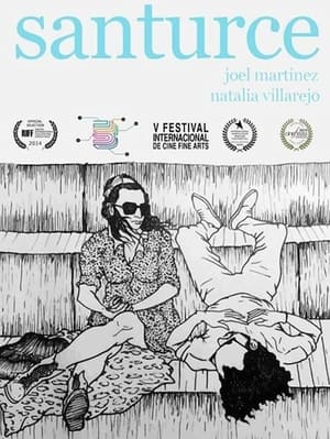 Poster Santurce (2014)
