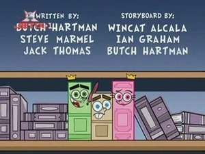 The Fairly OddParents: Season 4 Episode 15