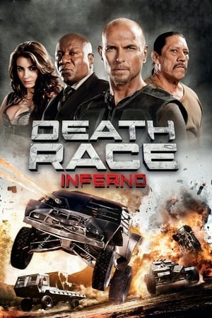 Poster Death Race: Inferno 2013