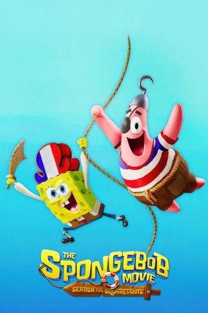 poster The SpongeBob Movie: Search for SquarePants