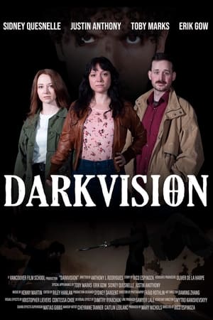 Poster Darkvision 2024