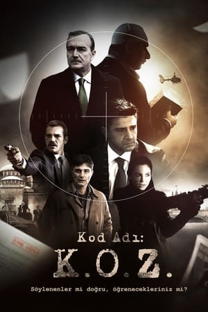 Poster Kod Adi K.O.Z. 2015