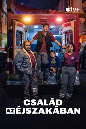 Image Család az éjszakában